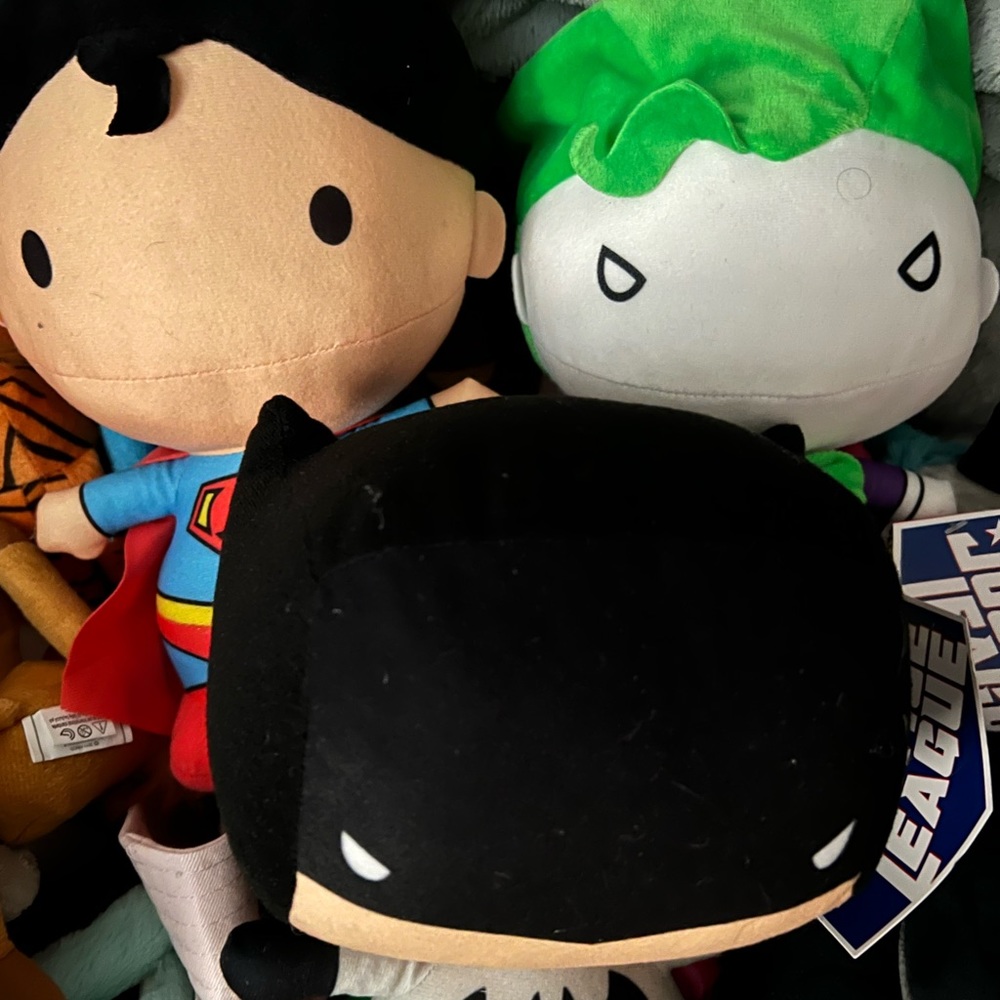 DC IS HAPPENING!